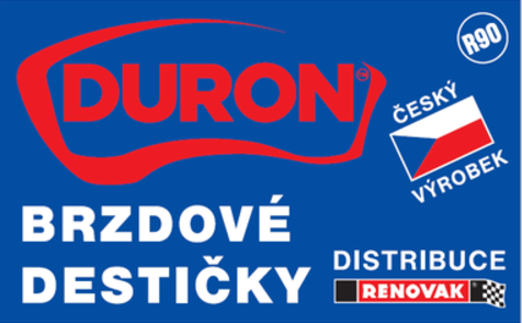 Duron-brzdov destiky-alternativa-Ferodo Premier